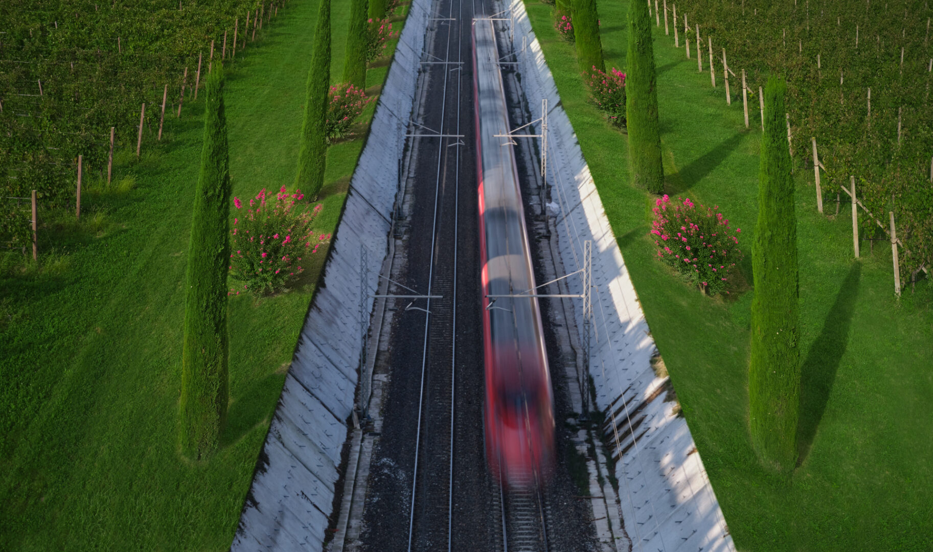 Linea ferroviaria ad Alta Velocità