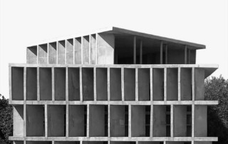 Torre delle ombre (Le Corbusier), Chandigarh 2018. © atelier XYZ