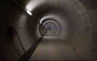 Tunnel esplorativo Aicha-Mauls