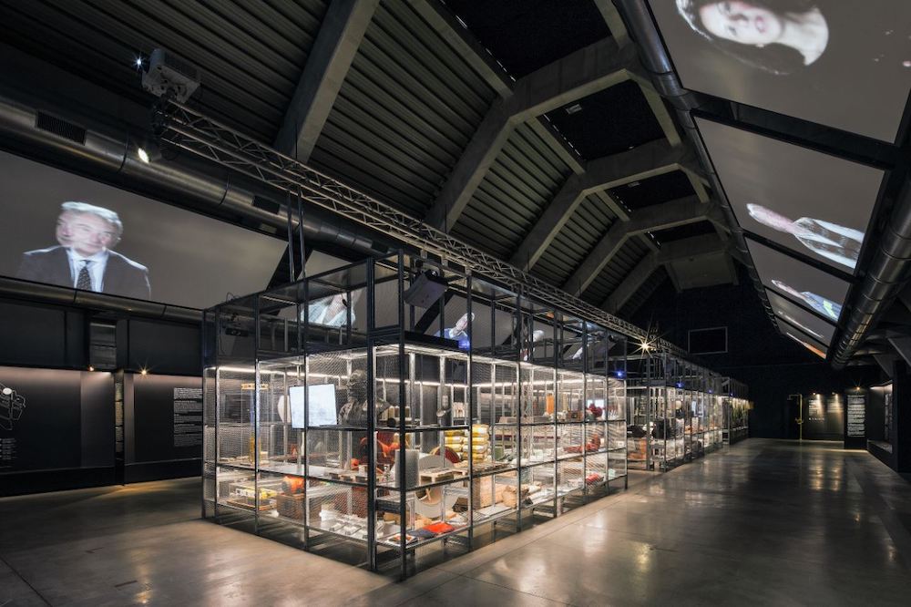 La mostra "Industriae" curata dagli architetti Pavan
